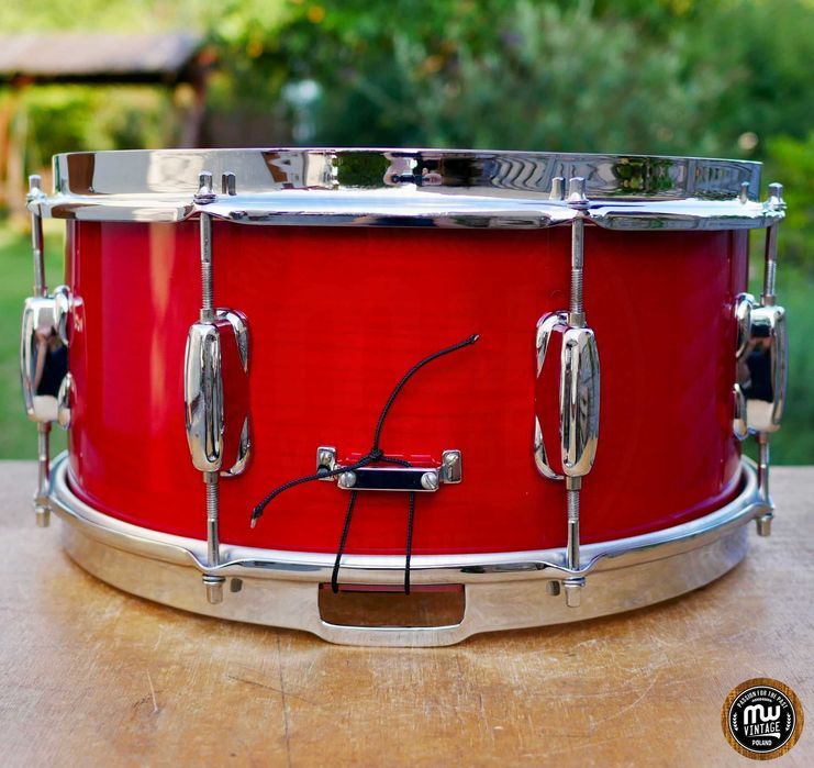 Werbel Slingerland Nashville Radio King 14" x 6,5" 90s ‼️