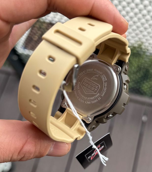 Casio G-shock DW-6600PC-5 NOWY