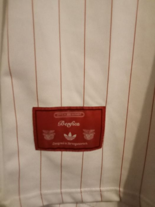 Camisa do Benfica