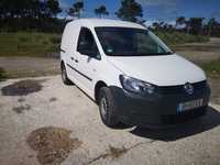 VW Caddy 1.6 tdi,  2013 AC preço revenda