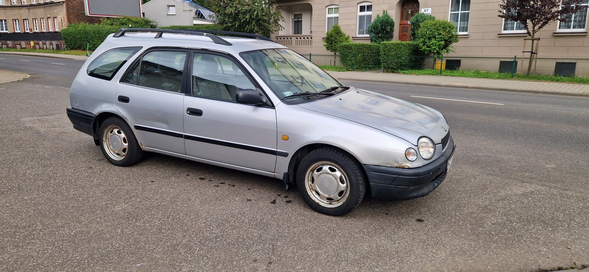 Toyota Corolla E11 1.3 kombi