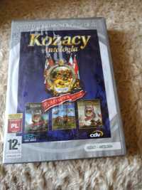Gra na PC Kozacy Antologia Platynowa Edycja
KOZACY