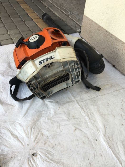 Dmuchawa Stihl Br 600