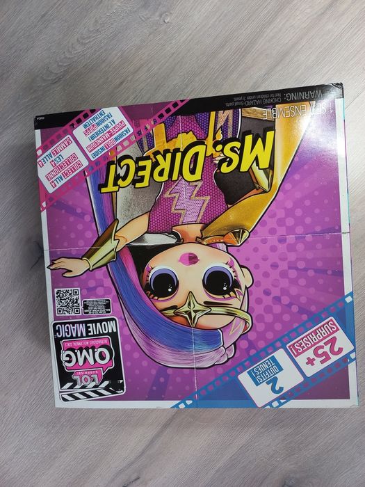 Оригінал лол Міс абсолют lol Movie Magic ms direct