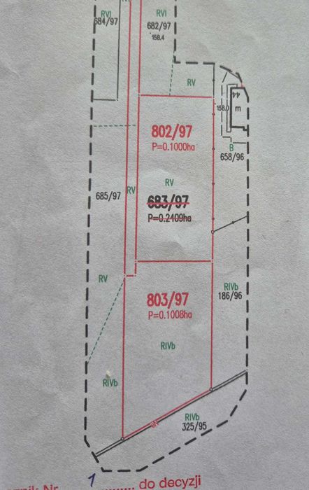 2 Działki budowlane -  Zawada 10 arów każda