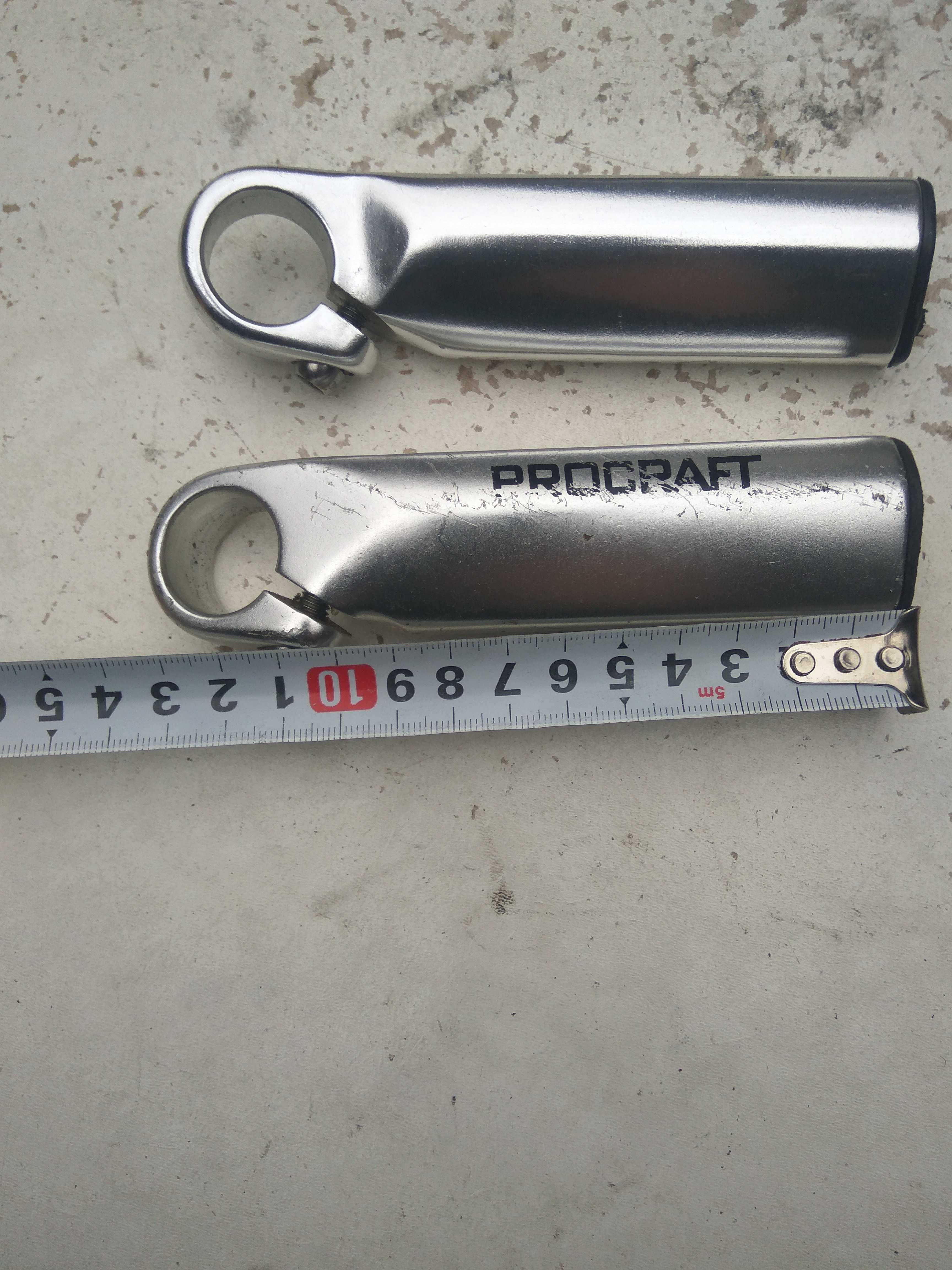 PROCRAFT rogi alu dł. 12cm Polecam