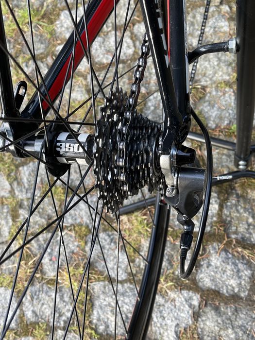 Rower Cube Agree 54 osprzet ultegra