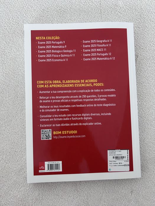Exame 2025 filosofia 10 e 11  NOVO