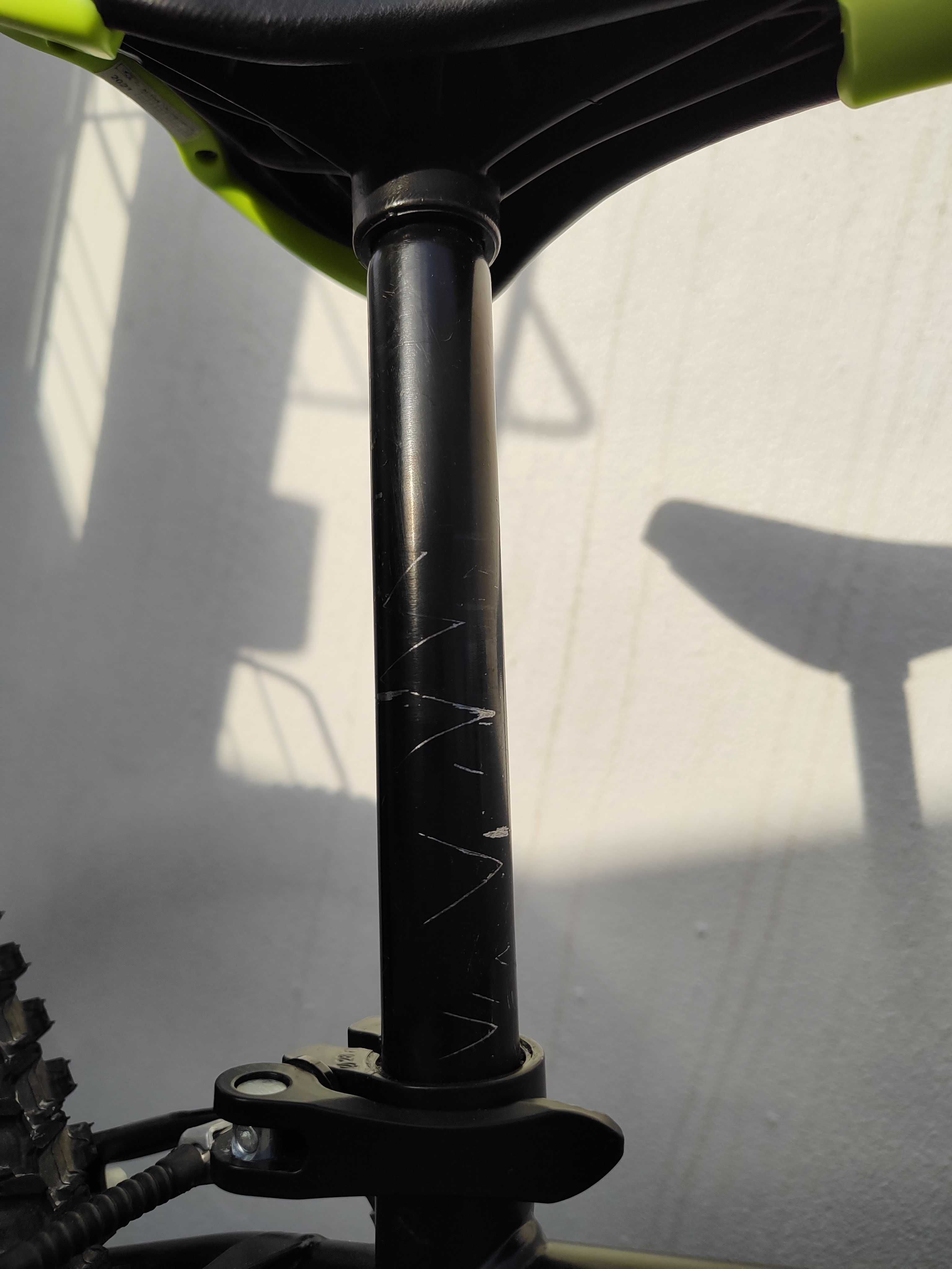 bicicleta BTT Decathlon Btwin Rockrider ST500 24''
