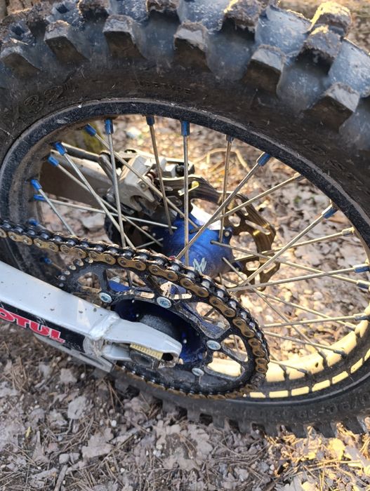 Yamaha Yzf 250 super stan