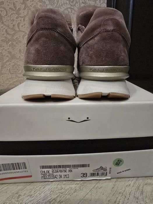 Кросівки  Voile Blanche 39 p.