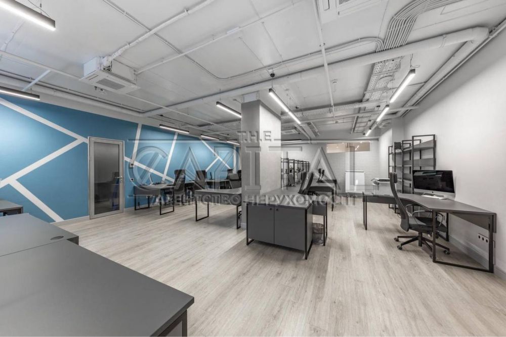 Оренда мебльованого офісу в Жк жк Покровский посад, вул.Глибочицька 32