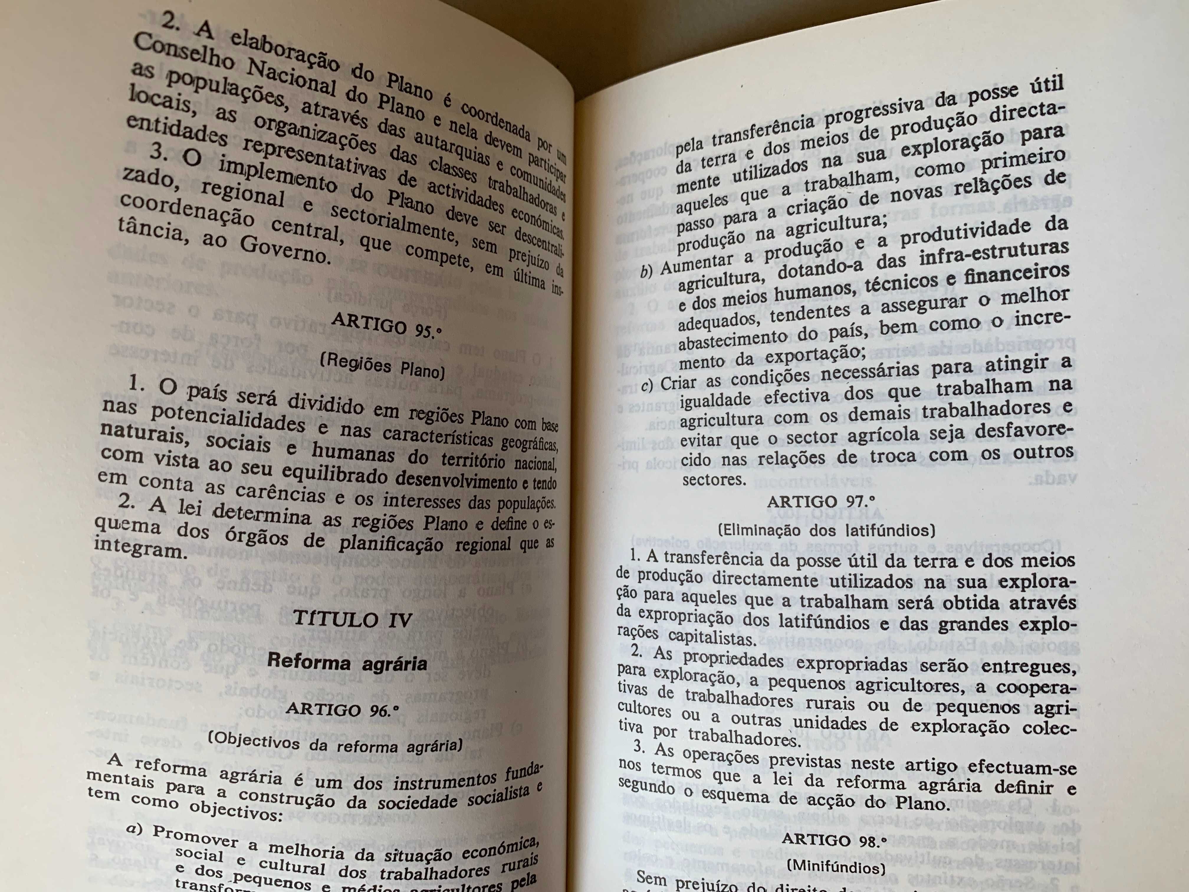 Constituição da República Portuguesa (1976)