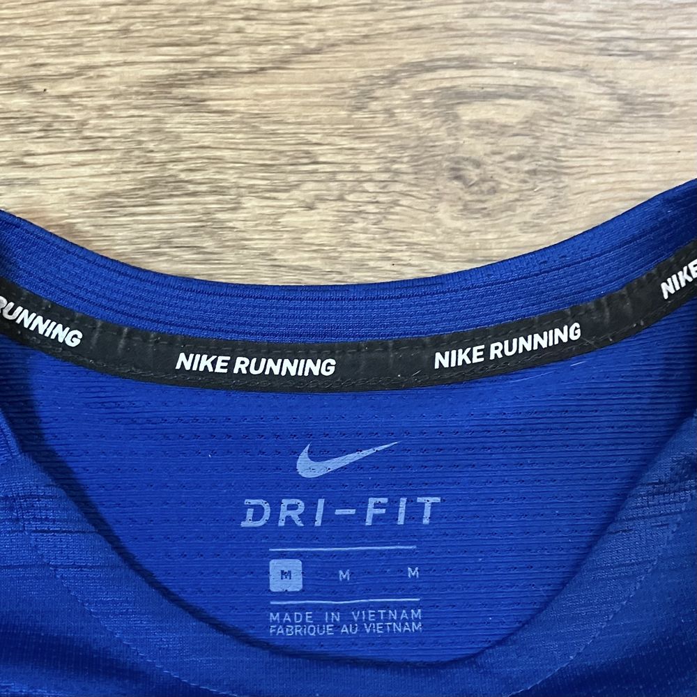 Спортивна термо кофта Nike Running Dry Fit оригінал найк ранинг світшо