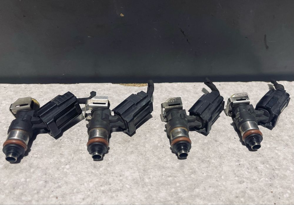 Форсунка 1.4 TSI 03C906039A форсунки вприску палива EcoFuel газ бензин