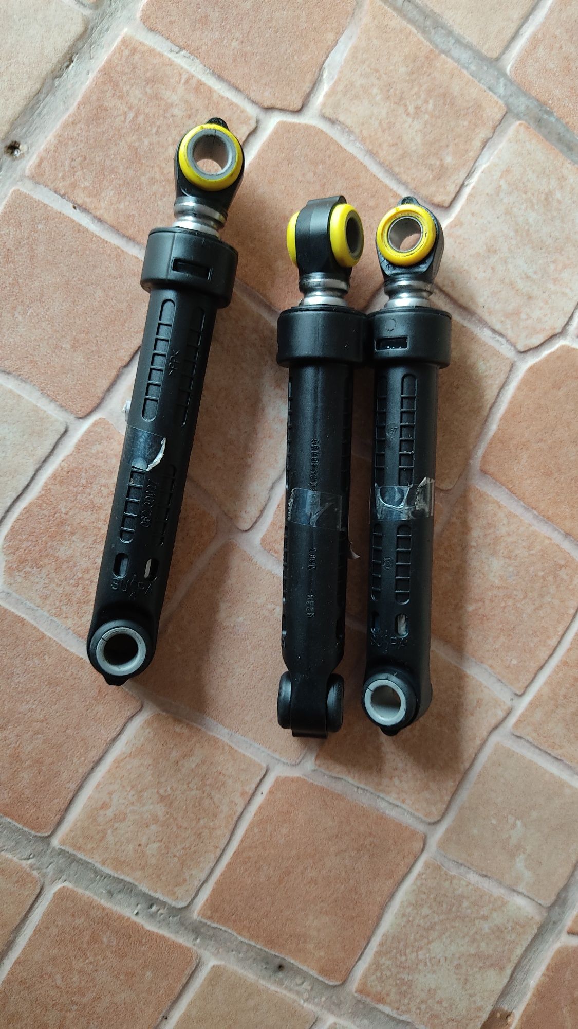 Amortecedor máquina de roupa LG