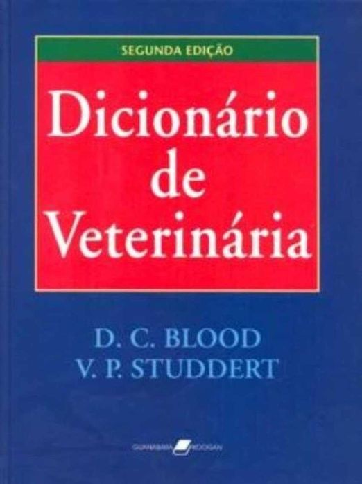 Veterinária - Pack de livros