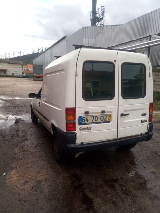 Vendo carrinha Ford courier