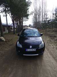 Suzuki SX4 do sprzedania, stan dobry