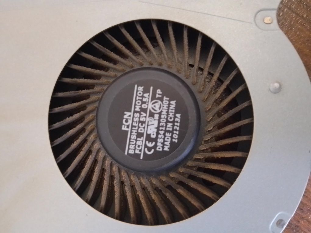 Lenovo y510p  Chłodzenie miedziany radiator (i7)