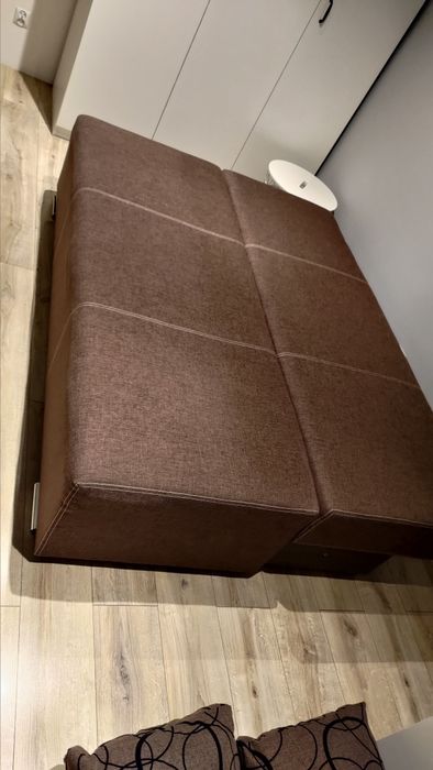 Sofa z funkcją spania