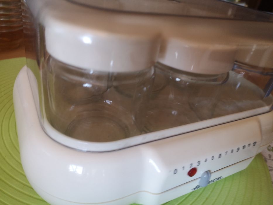 Iogurteira Ariete Yogurella