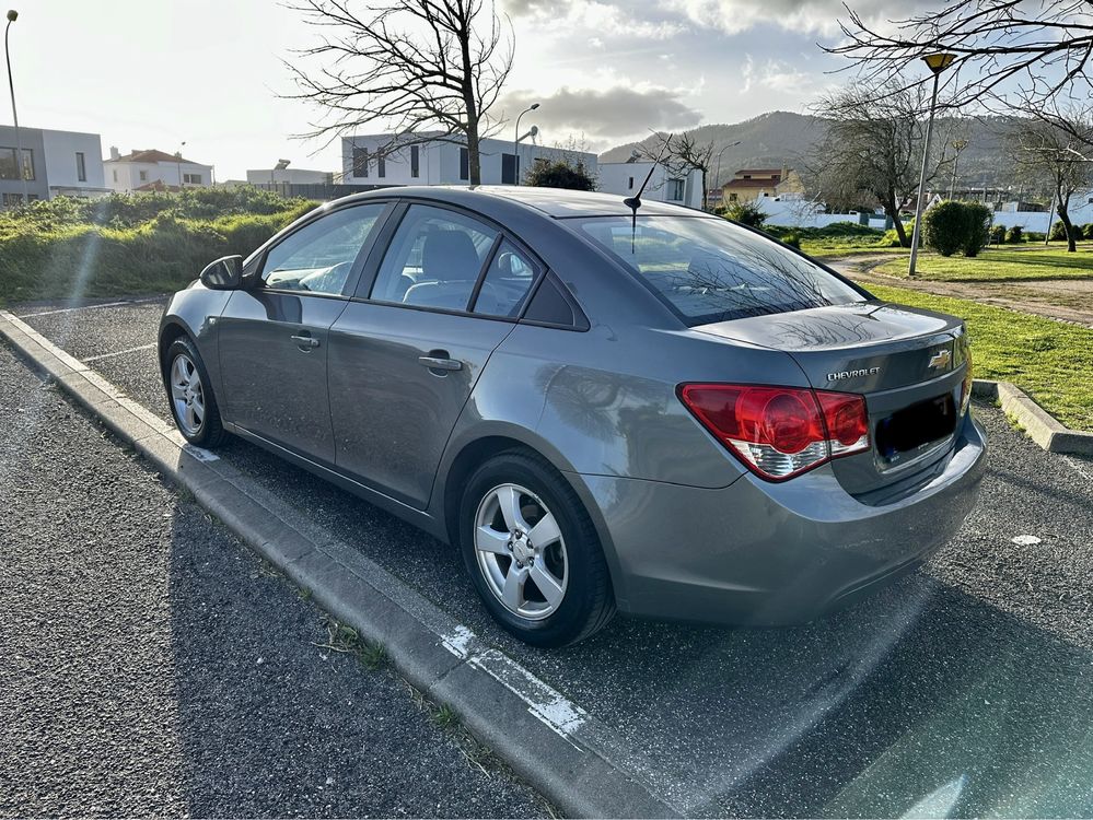 Chevrolet Cruze 1.6 GPL EXCELENTE Unico Dono