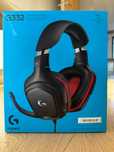 Słuchawki gamingowe Logitech G332