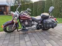 Harley-Davidson Softail Heritage Classic Stan idealny