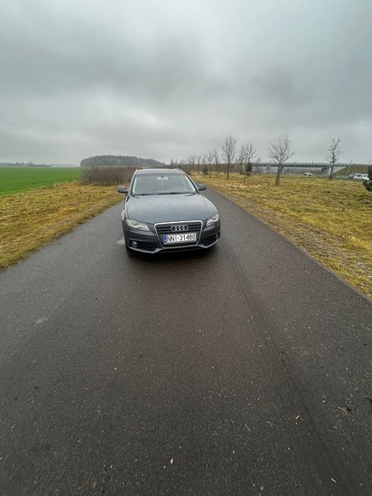 Sprzedam A4 b8 2.0TDI