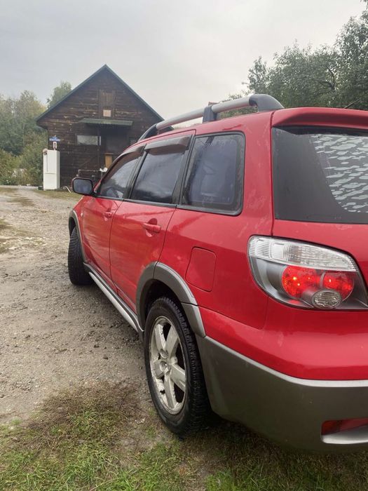 Продам Mitsubishi Outlander