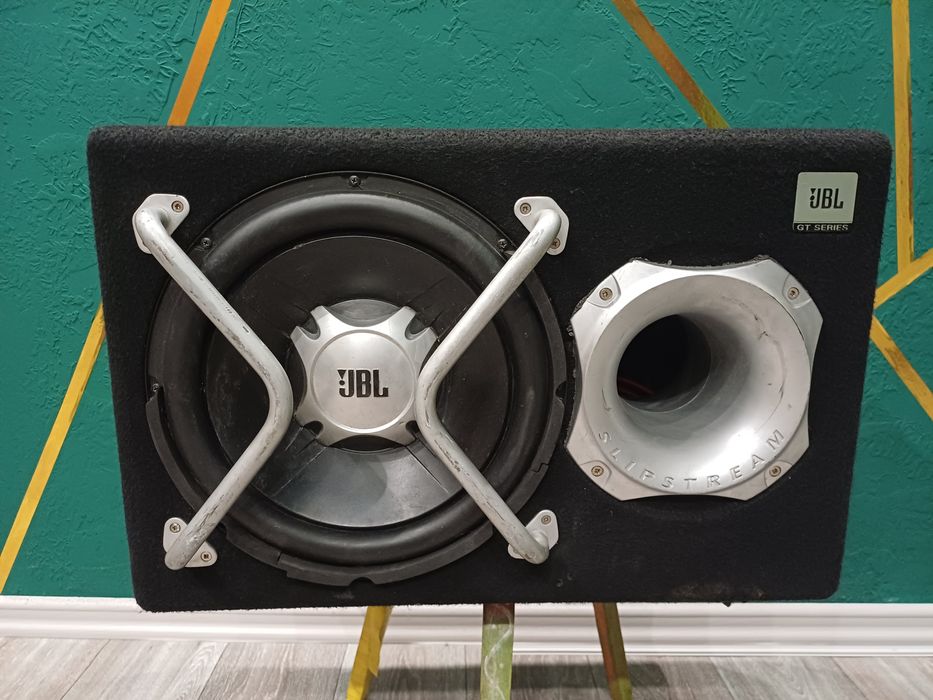 Саб, сабвуфер JBL 1100 GT5-1204BR