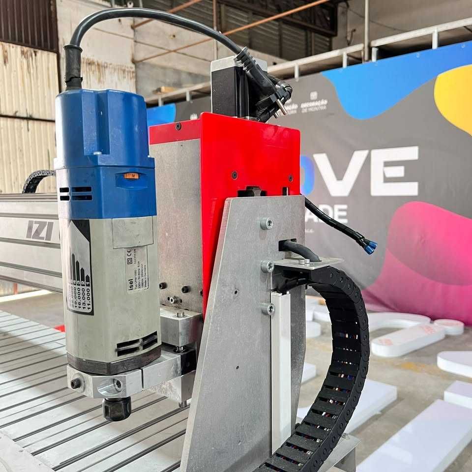 CNC ROUTER 100X100