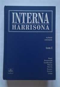 Interna Harrisona tom 1-3