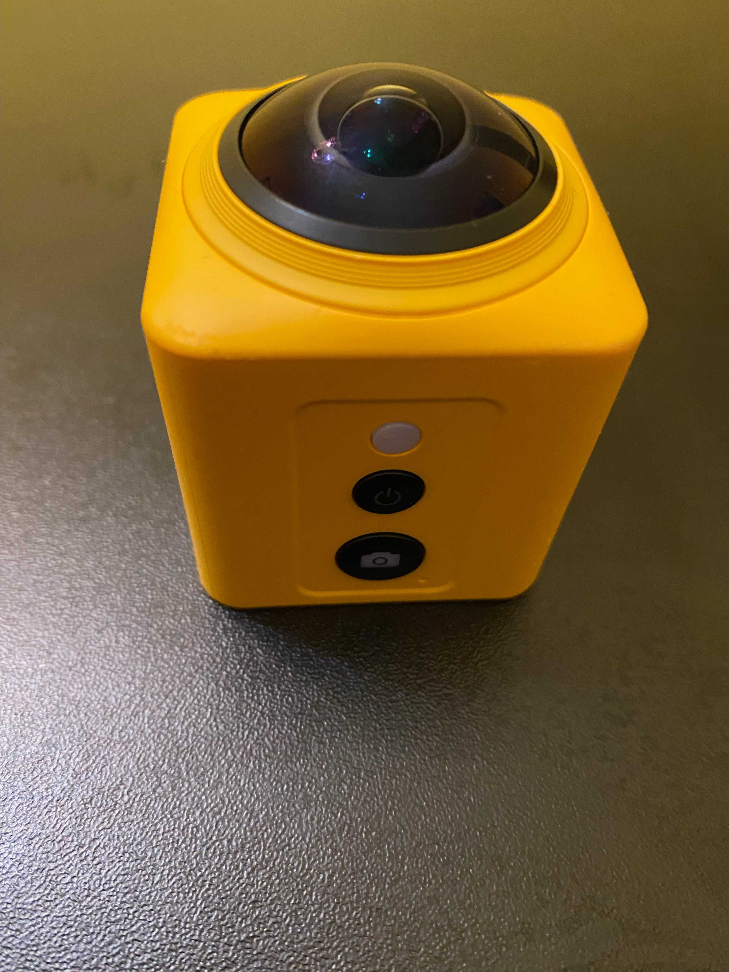 Kamera 360 stopni Manta 4K MM9360