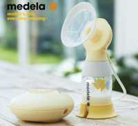 Молокоотсос Medela Flex, электрический, електричний молоковідсмоктувач