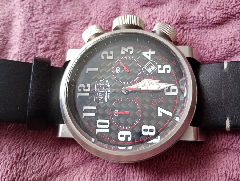 Часи invicta aviator 22261