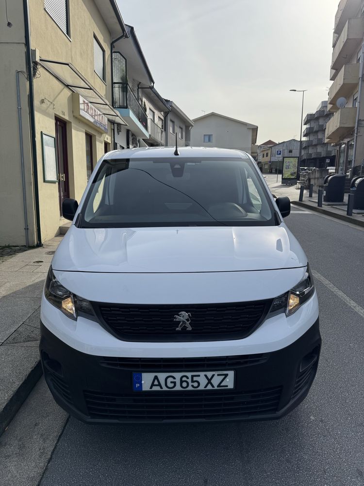 Peugeot partner Longa Premium de 2021 c/iva