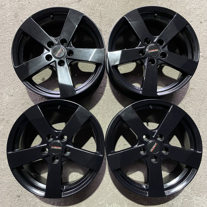 Диски 5х114.3 R17(ET40) Dezent