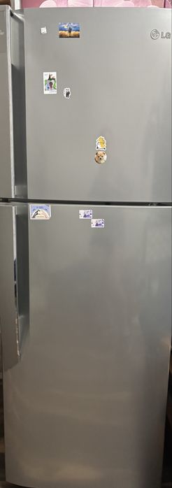 Холодильник LG no frost