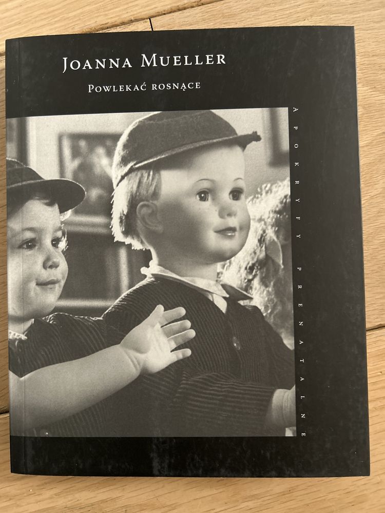 Joanna Mueller Powlekać rosnące