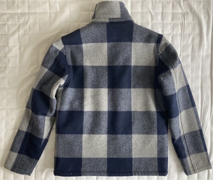 Куртка пальто на меху, размер М