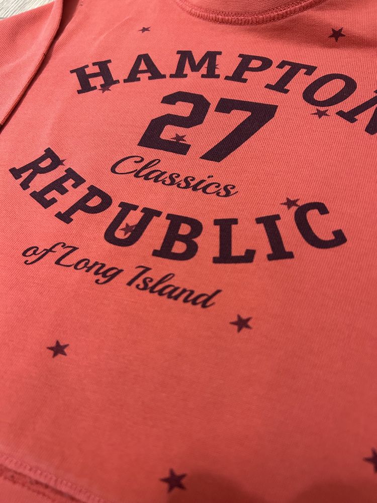 Bluzeczka Hampton Republic