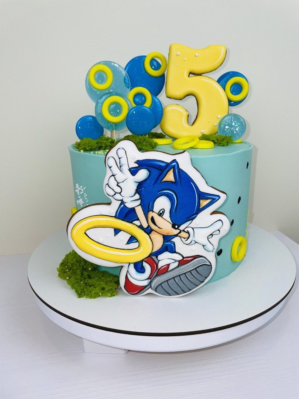Торт для дітей. Дитячий торт на день народження. tortyk4u