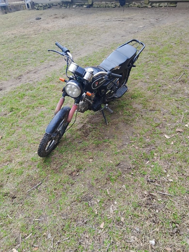Продам спарк 110