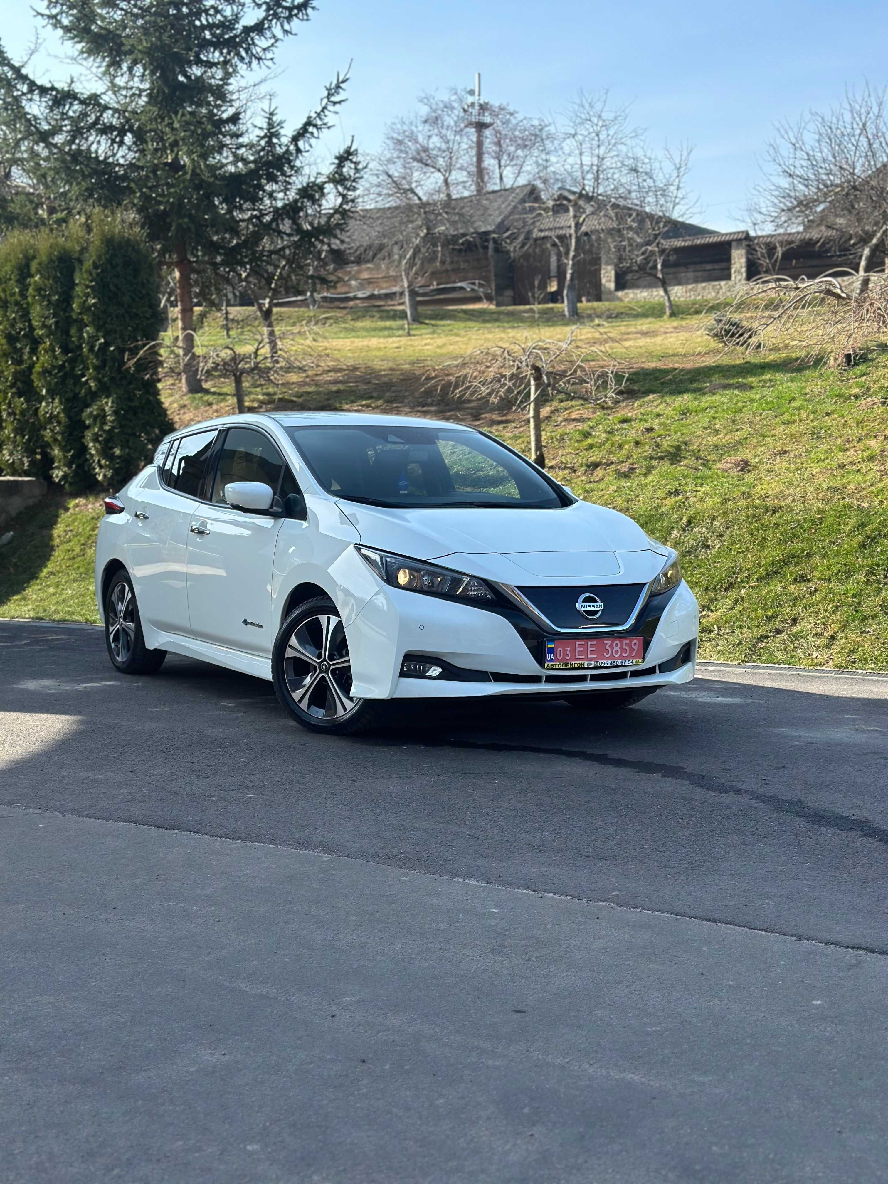 Nissan Leaf 2019