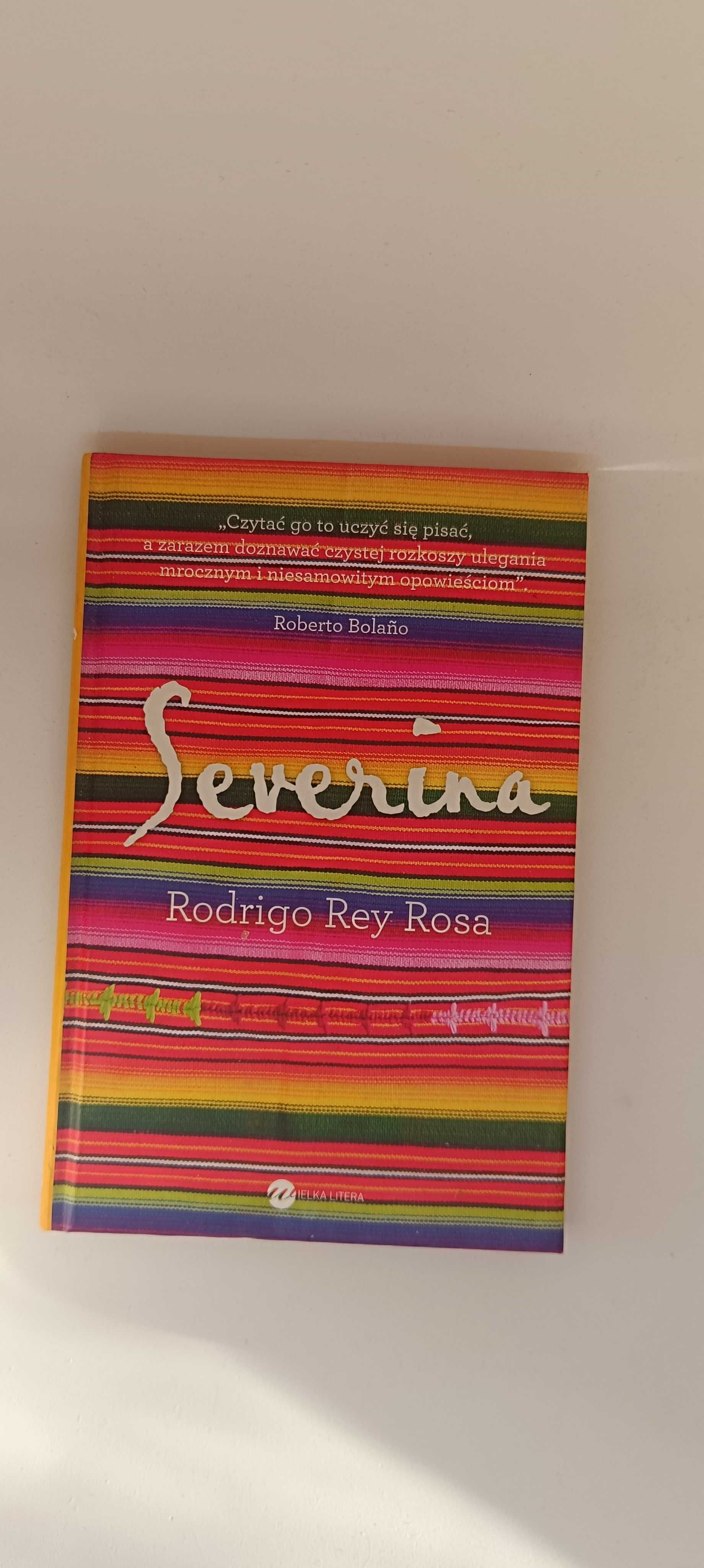Severina - Rodrigo Rey Rosa
