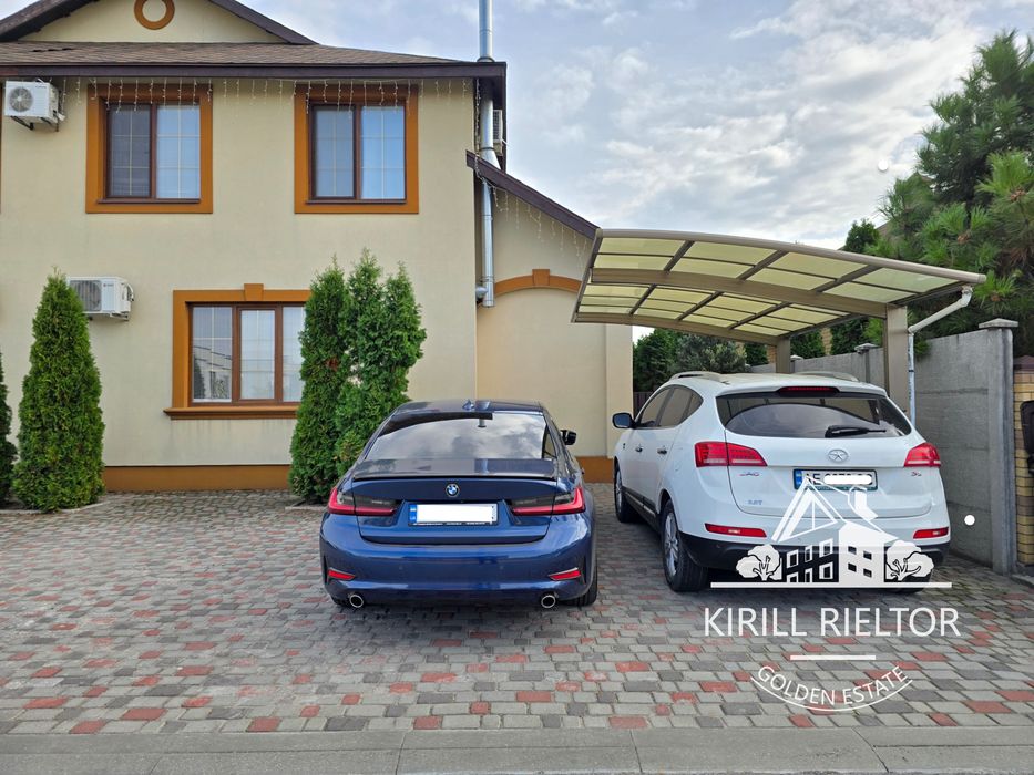 В коттеджном городке «Золотые Ключи» сдается модульный дом