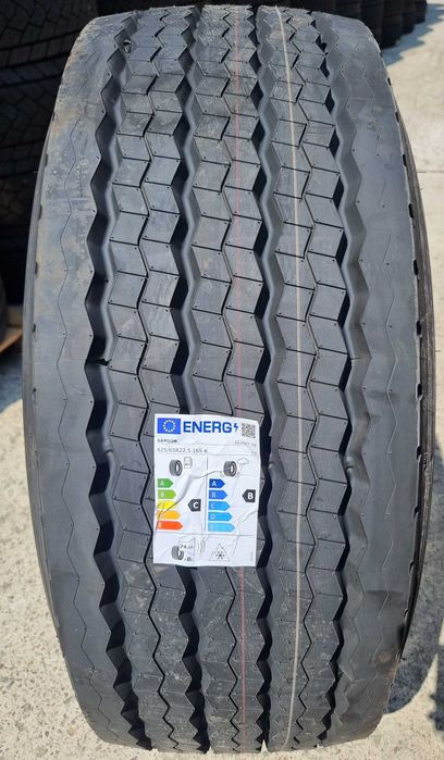 NOWE opony 425/65R22.5 Samson GL286T - naczepa - cena BRUTTO