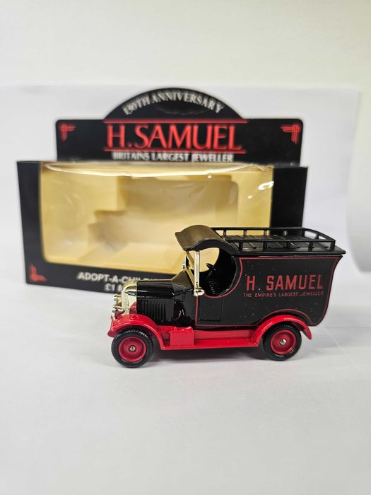 Model kolekcjonerski Lledo „H. Samuel – 130th Anniversary”